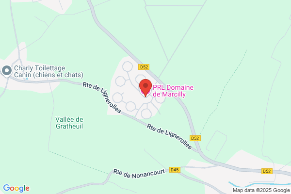 Domaine De Marcilly