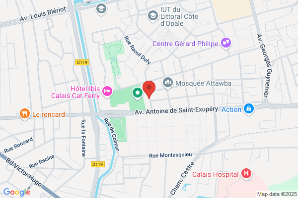 Pompes Funèbres Roc-Eclerc Calais