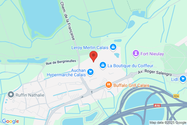 Auchan Drive Calais Salengro
