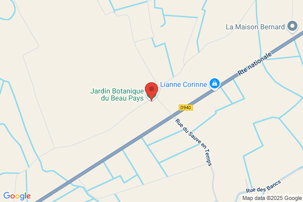 Au Jardin Coquet