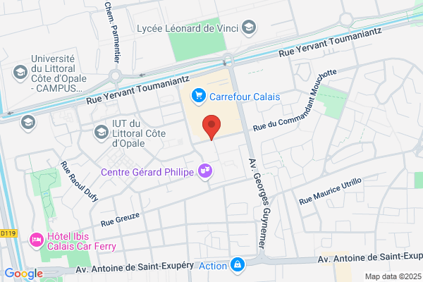 Bureau De Police Beaumarais