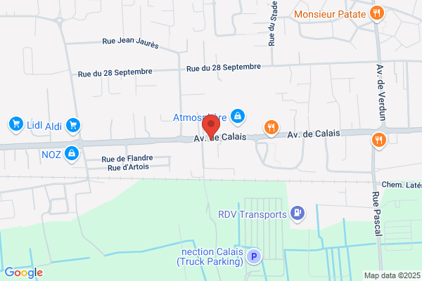 Cafe Au Stop