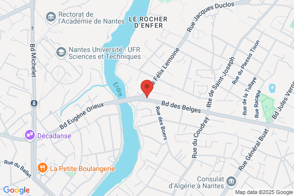 Cafe Tabac Le Chalet
