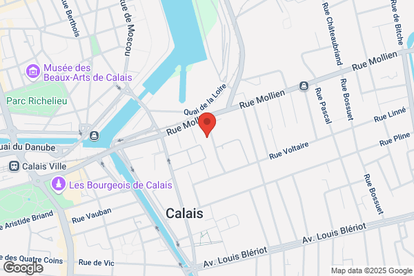 Calais Nord Automobiles Et Cie Cna Magasin pieces de rechange