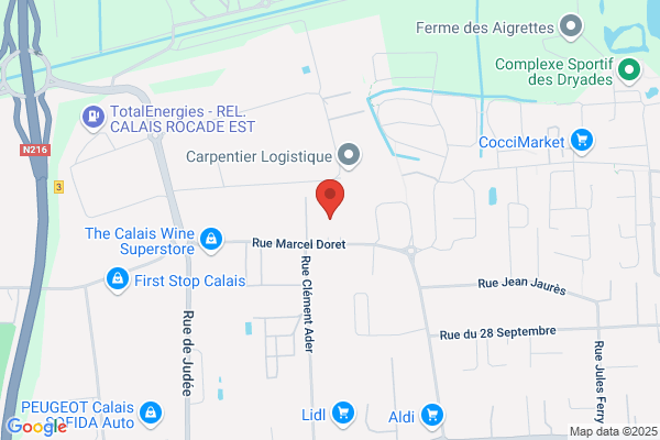 Calais Transport Logistique