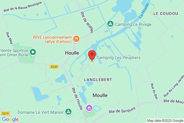Camping Les Peupliers