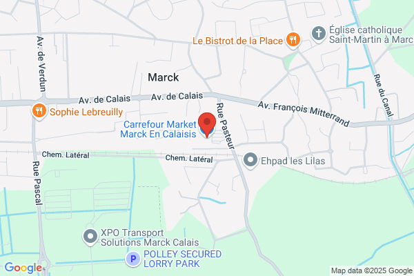 Carrefour Mi Voix