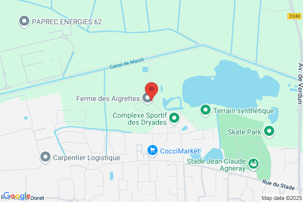 Centre De Loisirs De Calais
