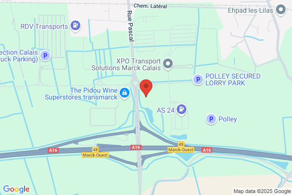 Channel Poids Lourds Sarl Service Commercial