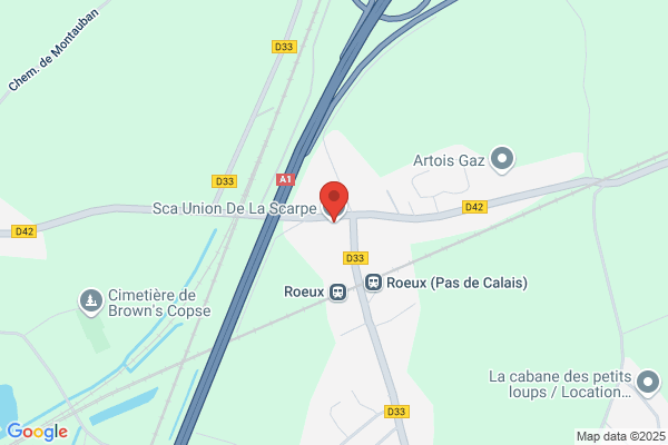 Cooperative Agricole De Pont D Ardres