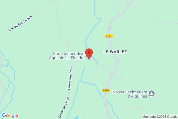 Cooperative Agricole La Flandre