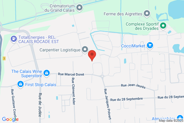 Cote D Opale Motors Sarl