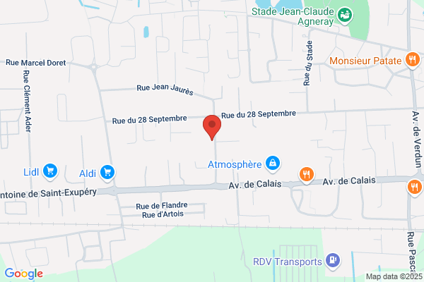 Ecole Maternelle Des Hautes Communes