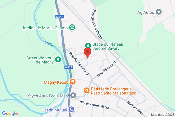 Ecole Maternelle Les Coccinelles
