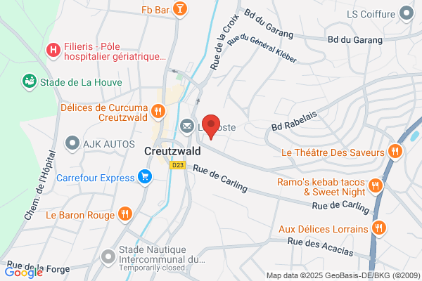 Ecole Primaire Du Centre