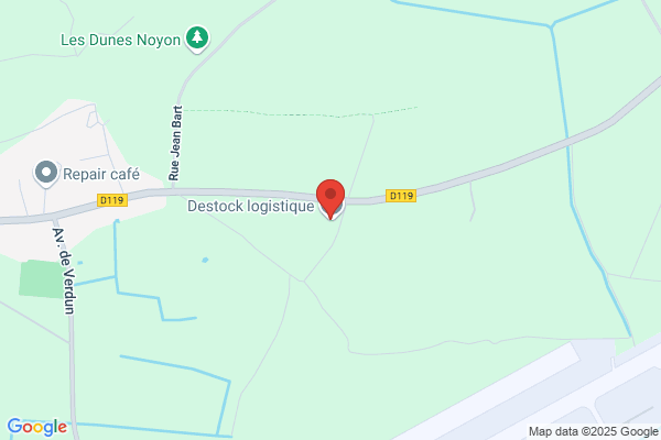 Edw Entrepot De Wimille