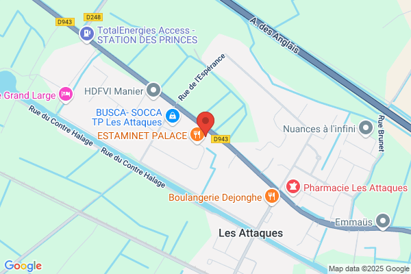 Garage Huyghe Utilitaires Sarl
