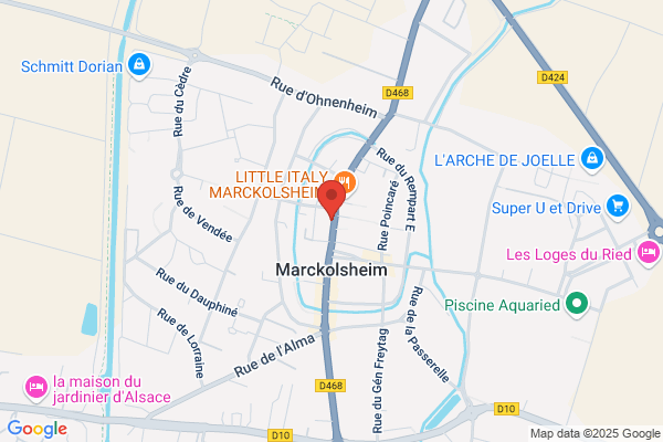 Atol Audition Marckolsheim
