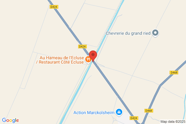 Côté Écluse