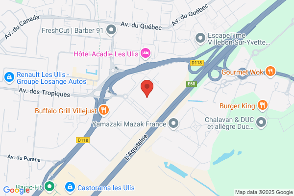 Le Roy Logistique Paris Sud