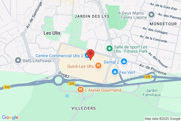 Opticien Les Ulis Générale d'Optique