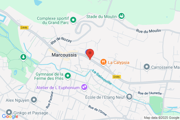 Agence immobilière Laforêt Marcoussis