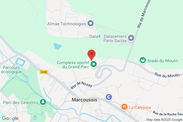 Association Sportive De Marcoussis