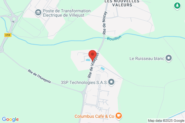 Auchan Drive Cité De L'Innovation