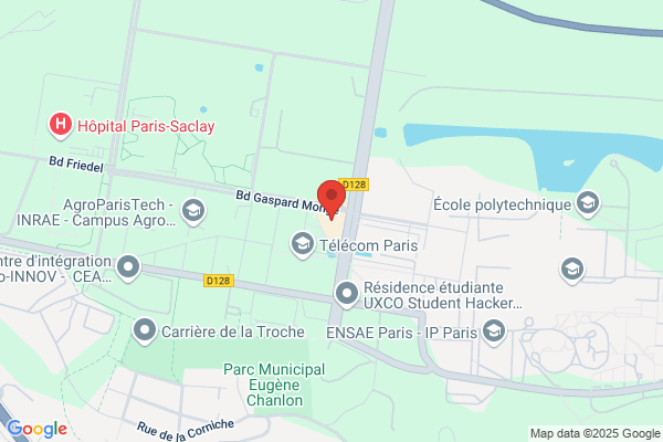 Bnp Paribas Agence Palaiseau