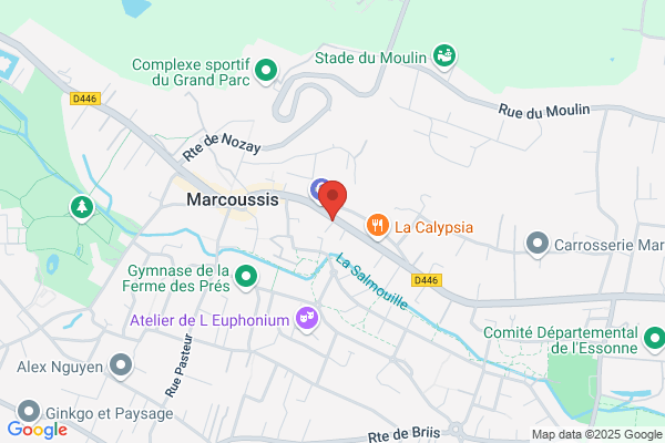 Centre Medical Et Paramedical Du Bourg Medecin gynecologue
