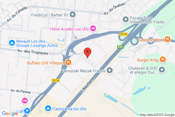Howdens Cuisines - Villejust