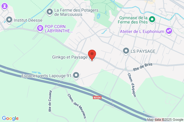 Infographie Et Paysage