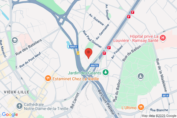 Randstad Search - Lille