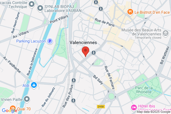 Adecco Travail Temporaire Vpc