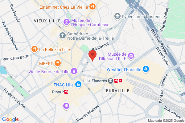 Ergalis Bâtiment Qualifié Lille