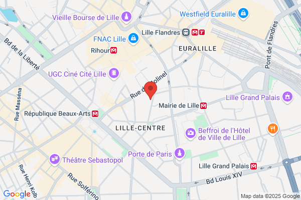 SUP Interim Lille