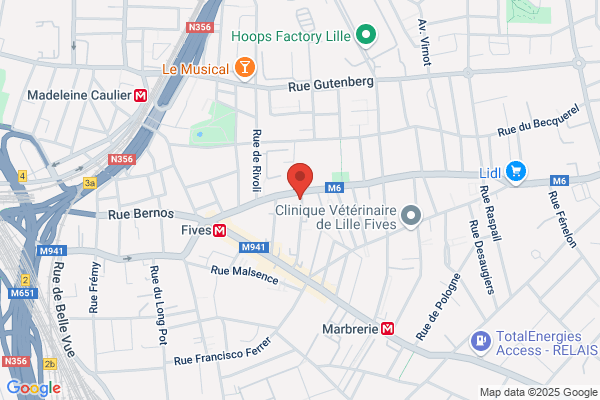 DEPA'NORD LILLE Dépannage Auto Remorquage Auto Immédiat