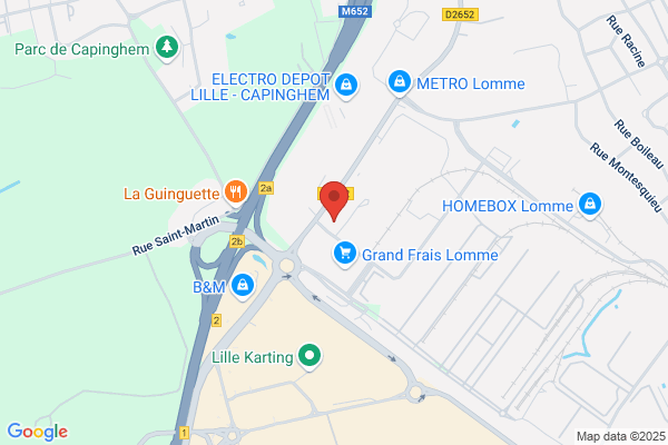L'Agence Automobilière de Lille
