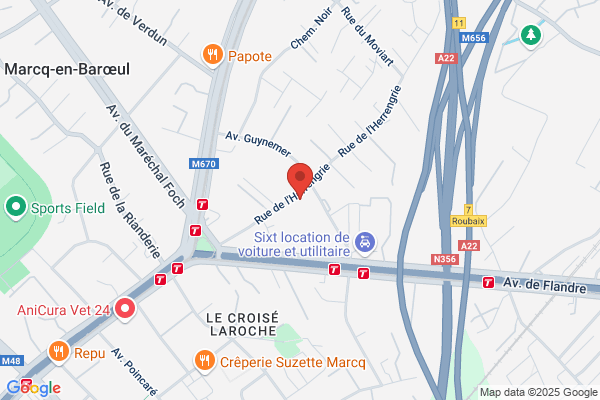 Deyrieux Xavier