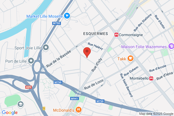 Adssead Service Lille Ii