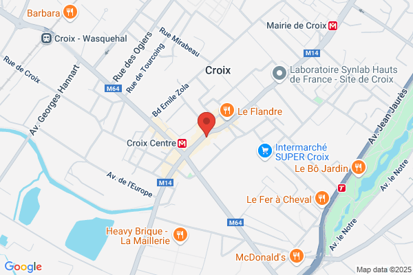 MMA Assurances CROIX