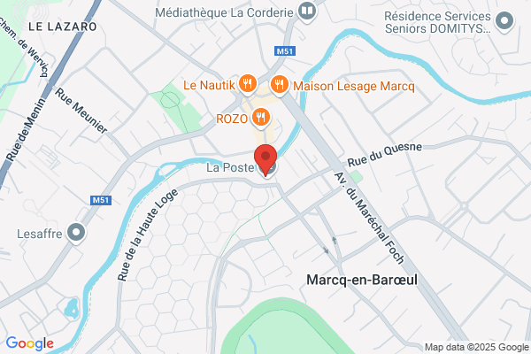 La Poste - Centre d’examen du code de la route