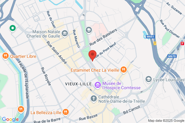 Charlet Bertrand Avocat