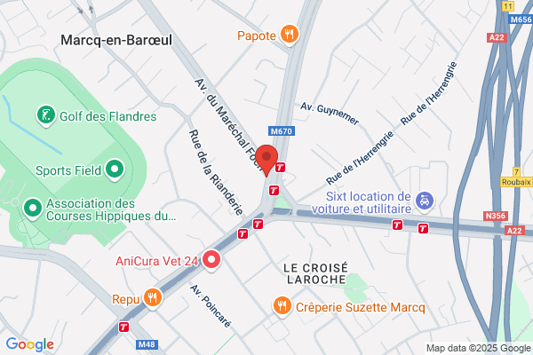 Credit Du Nord
