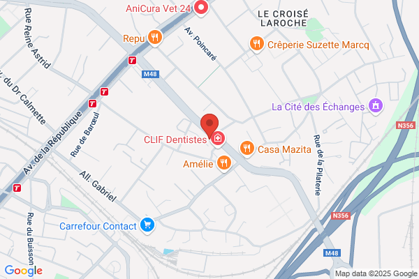 Garage Clemenceau