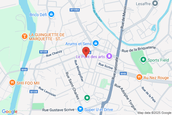 Garage Saint Roch