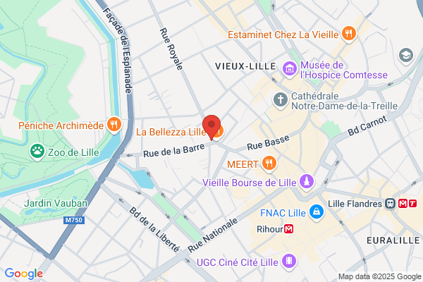 Au Pave Lillois