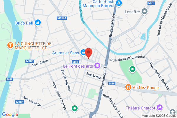 Boucherie Charcuterie Franco Belge