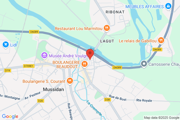 Boucherie De La Halle