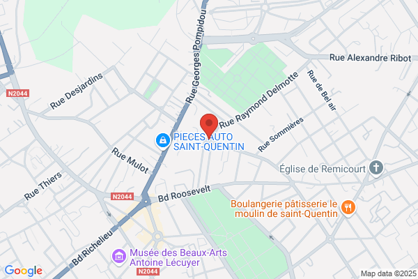 Boucherie Goemaere Legrin